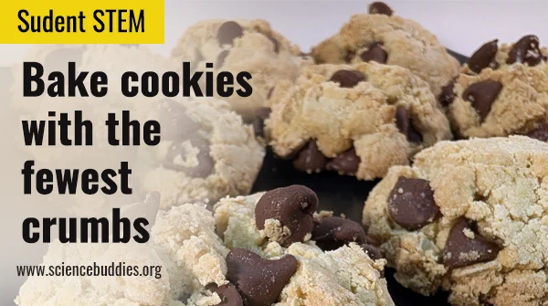 Cookies as part of a space science project