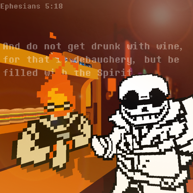 TheHolyJudge's tweet photo. * Why greetings, my fair dear! 
* I have saved many of people, but you do not need saving as the others have.
* YahWeh up high looks down upon the Sin of drinking however...
* A drunk, is not to be allowed in the gates above. https://t.co/LUJVD8NLFn