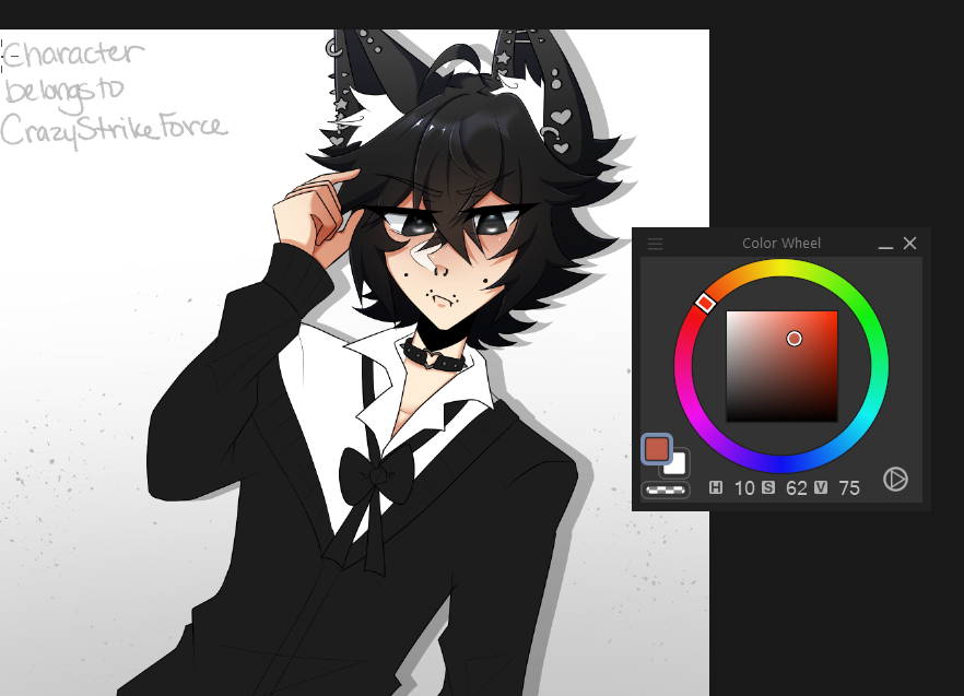 irlroxass's tweet photo. Nya #wip https://t.co/16IfuXyxfI