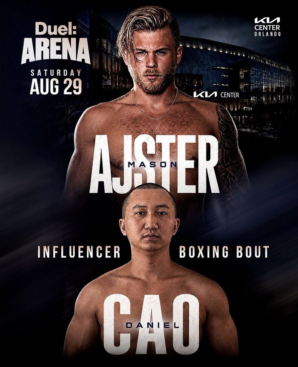 GunnarBishopx's tweet photo. For anyone that cares I’ll be adding a ppv fight to my résumé. Yes I still shoot porn and I just shot one for hustler 2 days ago but this is what I’m up to.

https://t.co/ugSRFnxczL https://t.co/ogxuNuZktR