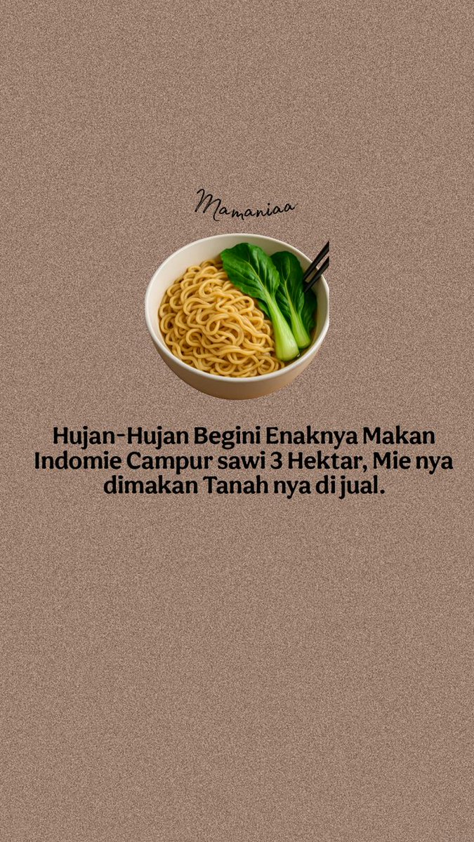 tomatensindcool's tweet photo. gassss
#satuhektar
#katakathariini
#fyyp https://t.co/ccVyVjxuAt