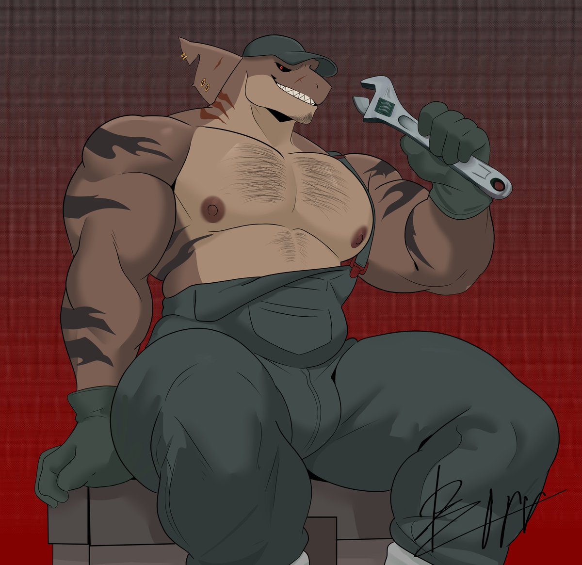 artofdezoff's tweet photo. MY PART OF THE TRADE WITH @kura9naru___ I HOPE U LIKE IT https://t.co/HIKJeivRjW