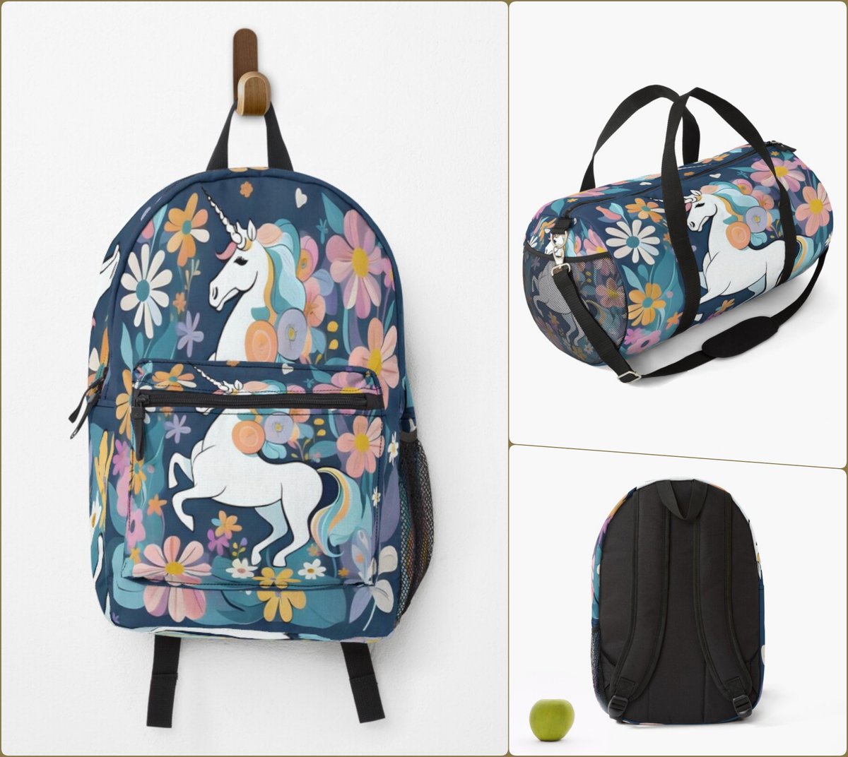 ArtFalaxy's tweet photo. 💥SALE 20% Off~
Tuireann Backpack~by Art Falaxy~
~Go Artful~
#redbubble #accessories #art #artfalaxy #backpacks #bags #duffel #totes #pouches #trendy #FindYourThing #RBandME
-
🟢 https://t.co/7NnVGrjKEw
COLLECTION: https://t.co/IulmPeJnX0 https://t.co/qACnLb7HFq