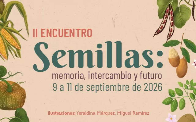 inst_humboldt's tweet photo. Les queremos invitar al II Encuentro de semillas: memoria, intercambio y futuro que reliza @Banrepcultural en alianza con el Instituto Humboldt 

El evento se llevará a cabo entre el 9 y el 11 de septiembre la Biblioteca Luis Ángel Arango.

https://t.co/na2UKcYXzw https://t.co/ZeAcuoZUgM