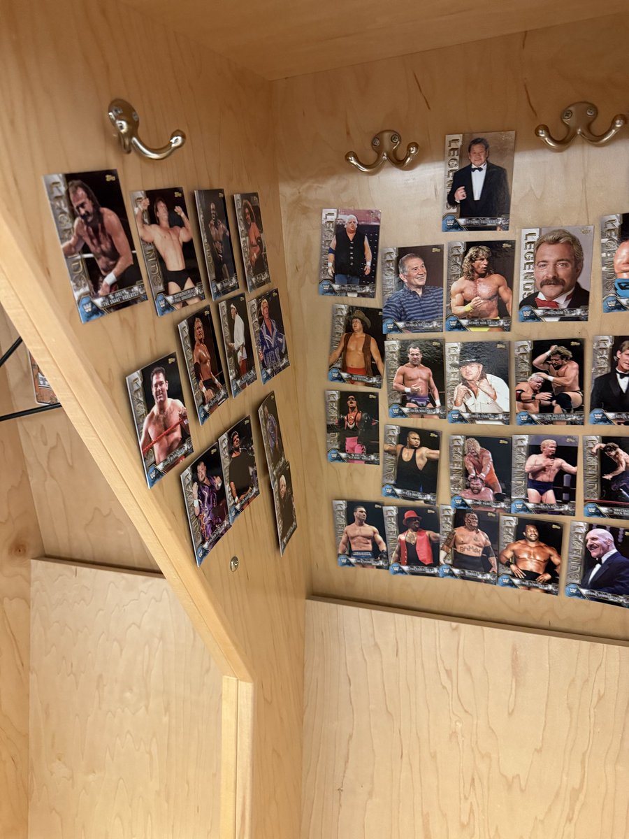 BrooksJensenWWE's tweet photo. Everyday motivation 
#WWENXT https://t.co/AwkPkKTF1Y