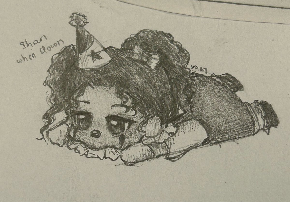 yuki_can_draw's tweet photo. SHANNNNNN🥹🥹🥹
She’s such a sweet android, genuinely one of my fav characters in NQH!!
#shandrea #nqhshan #nqh #notquitehuman https://t.co/EiFf85rOe9