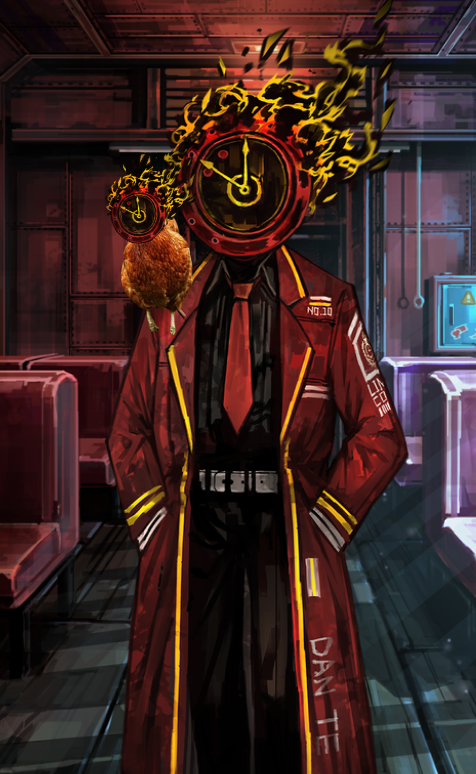 D4nt3_010's tweet photo. One of those Cockat things the sinners enjoy came out of the doors in the back of the bus and i WAS gonna make the sinners get rid of it.......but i dont know.... its kinda cute right? https://t.co/GjwT5uXNRa