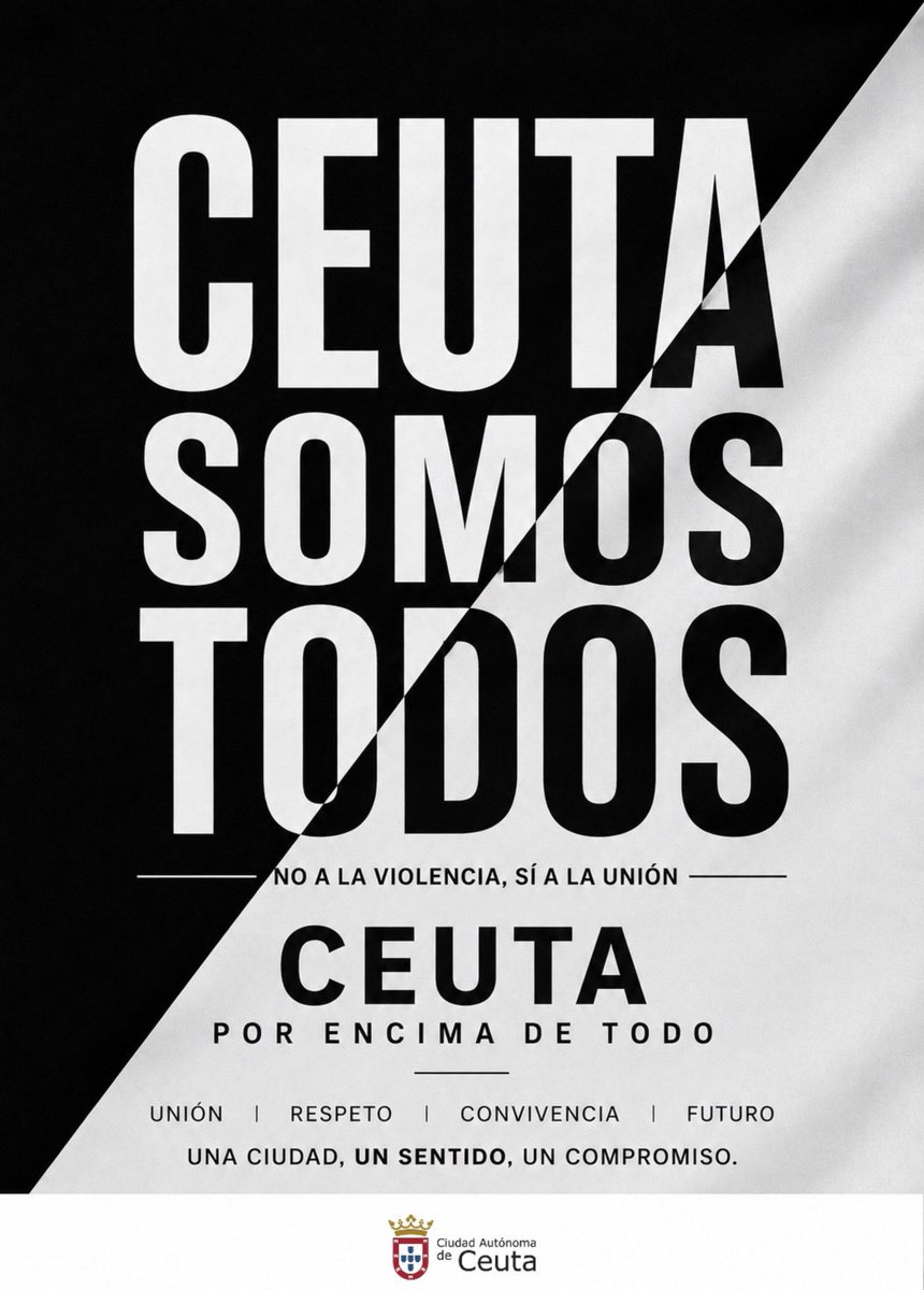 ada_oliver's tweet photo. Ceuta somos todos 🤍🖤 https://t.co/qk7S5sMBYw