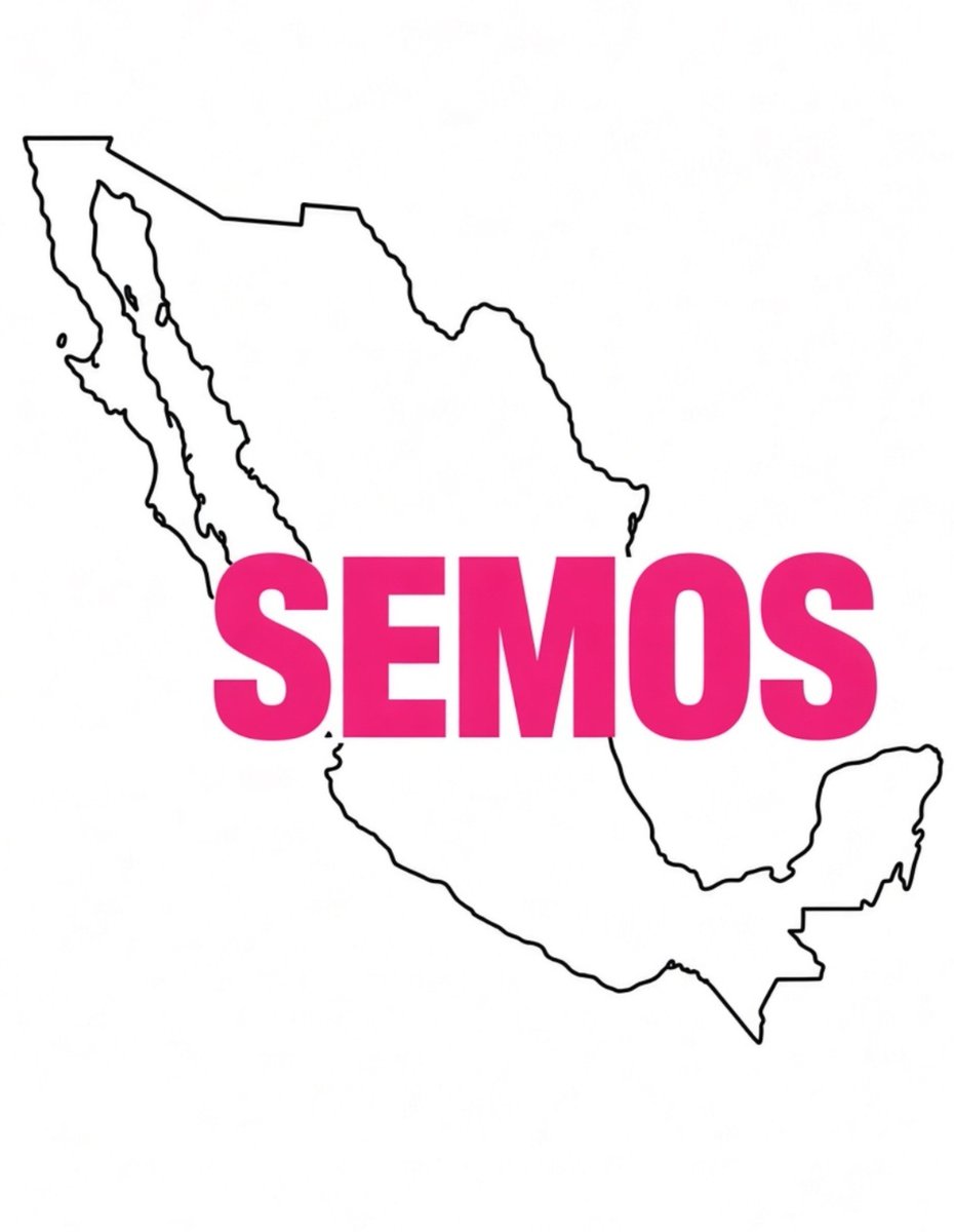 Eams2025's tweet photo. @SomosMxMexico @acostanaranjo Semos los mismos... https://t.co/uMcT24rOFH