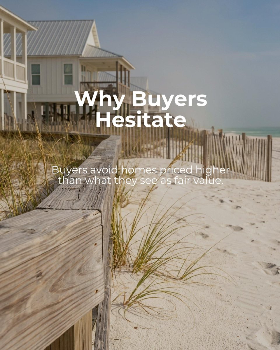 cpanin's tweet photo. Venice beach homes don’t move fast when they’re priced above what buyers see as fair, realistic pricing gets you closer to your goal and keeps leverage in your corner. Would you list below, at, or above market? https://t.co/QWpMcrR7Vx