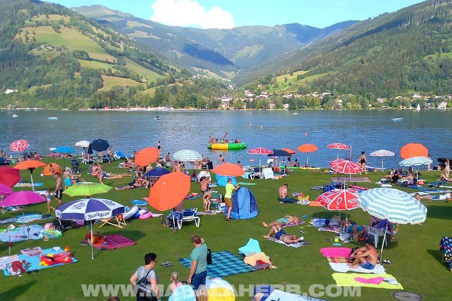 MasalaHerb's tweet photo. Zell am See Austria (Summer) https://t.co/CEOVTunYK0 https://t.co/NbivQcmaWb