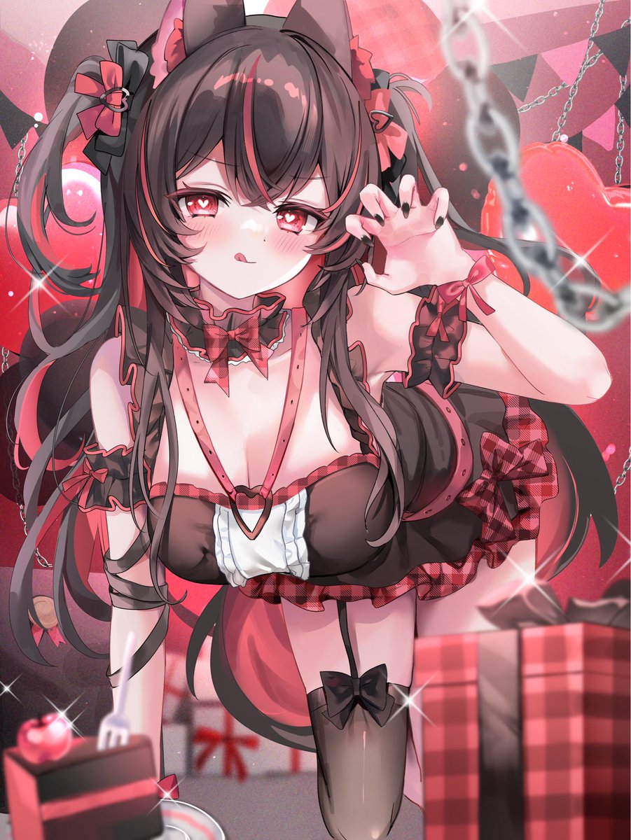 mikazuki_luca's tweet photo. ＼ #おはようVTuber ／

おはよぉってして…？♡ https://t.co/6UhK2HNHdU