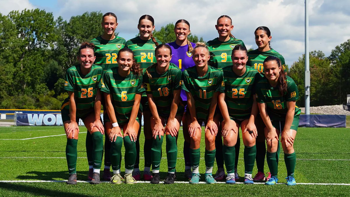 Let's go, Warriors! First game ever, first win is in the books! 🔰⚽️