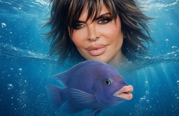 SaltyGoat17's tweet photo. "The whole entire world is making fun of Donald Trump. We are the biggest joke in the world"

- Lisa Rinna

Do I even need to point out the irony in that statement?😂 https://t.co/pskeVZoyBP