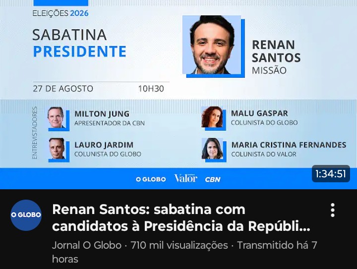 Luimparcial's tweet photo. 710 mil agora, em 7 horas..

O Antônio Ferreira tá crescendo https://t.co/oM18chMoXa