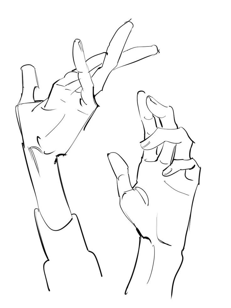 comixsenpai2005's tweet photo. Behold: every artist’s worst nightmare https://t.co/cCrxaq8H0e