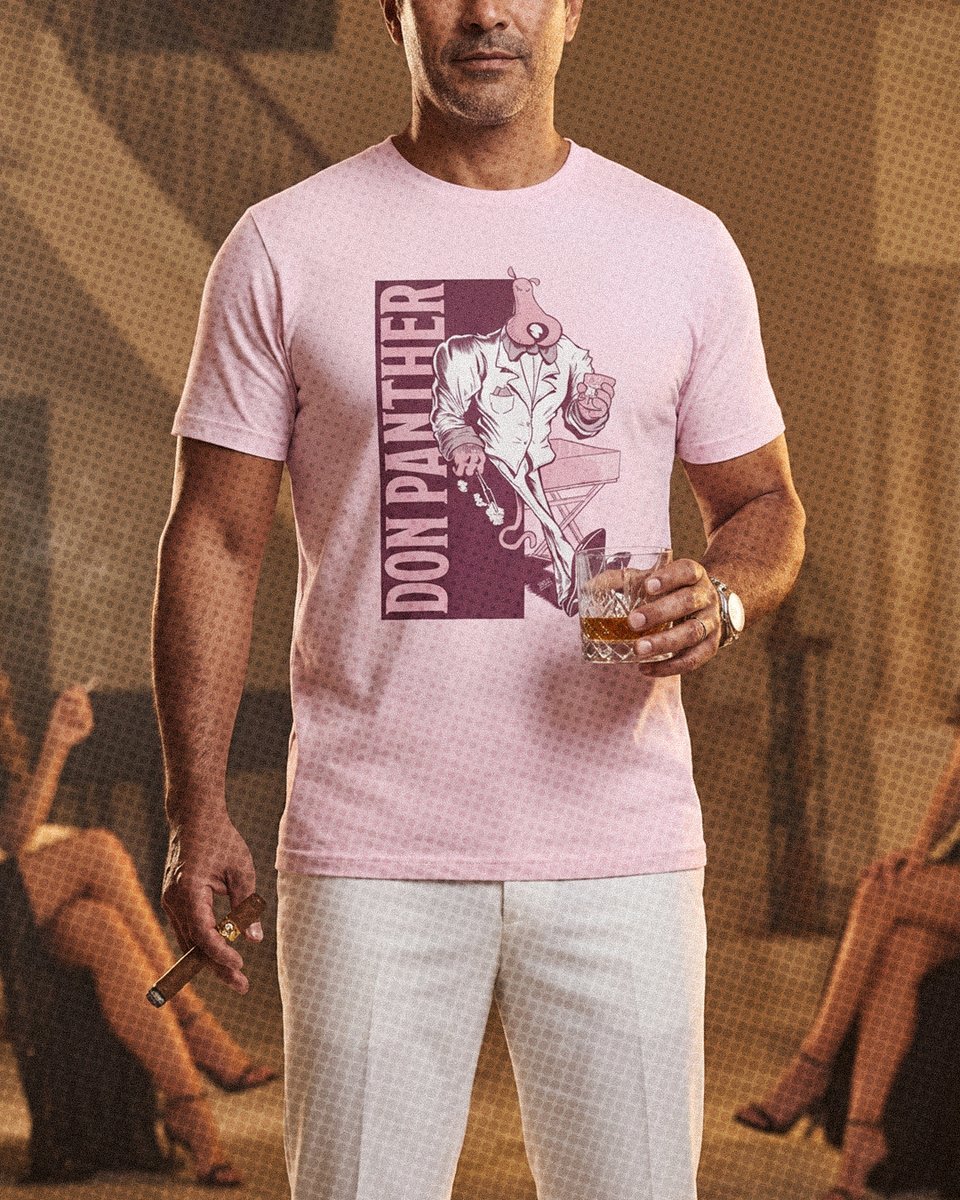 Fumanchu_Ec's tweet photo. 🐾 @ElDonPanther  ha llegado!

Clase. Poder. Whisky. Tabaco.

Y una camiseta que deja claro quién manda. 😎🥃

La nueva camiseta de El Cuervito Fumanchu ya está disponible.

► https://t.co/dsZOW6KlYP

#Camiseta #DonPanther https://t.co/jRppk9ZgY4