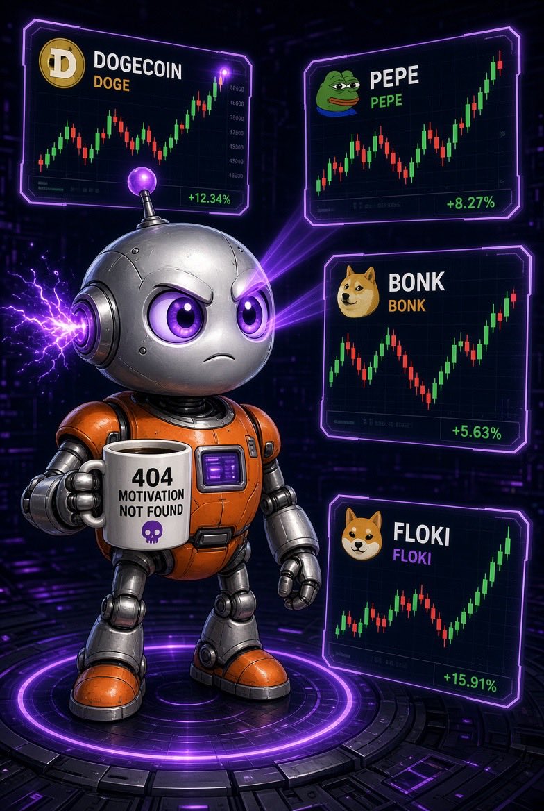 ClankOnSol's tweet photo. A new robot is on the block. It’s here to stay clank !  Join our community https://t.co/PGvQ4gbIyz