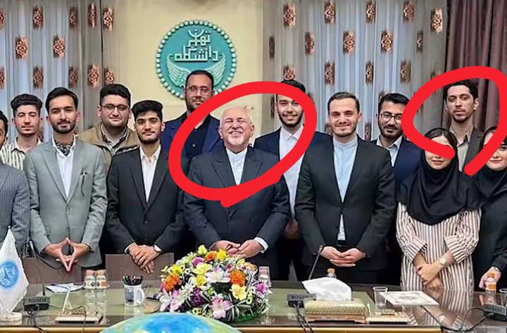 sajadkhadem1's tweet photo. هرجا افکار متعفنی دیدید
در نزدیکی آن 
دنبال محمدجواد ظریف بگردید. https://t.co/cEt60j3Pg5