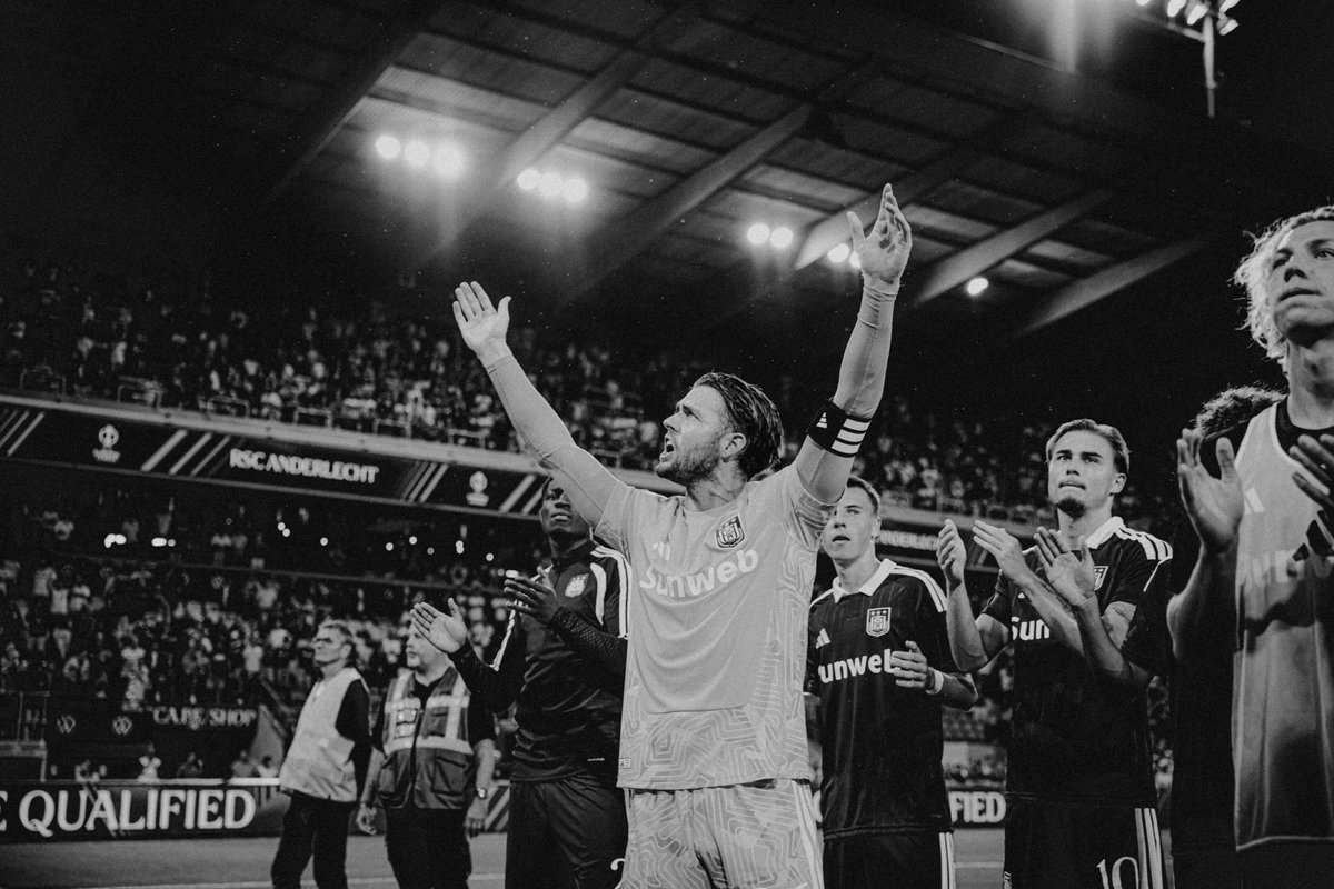 rscanderlecht's tweet photo. Qualified. 🇪🇺 #ANDKAI https://t.co/DSK9LGY7RD