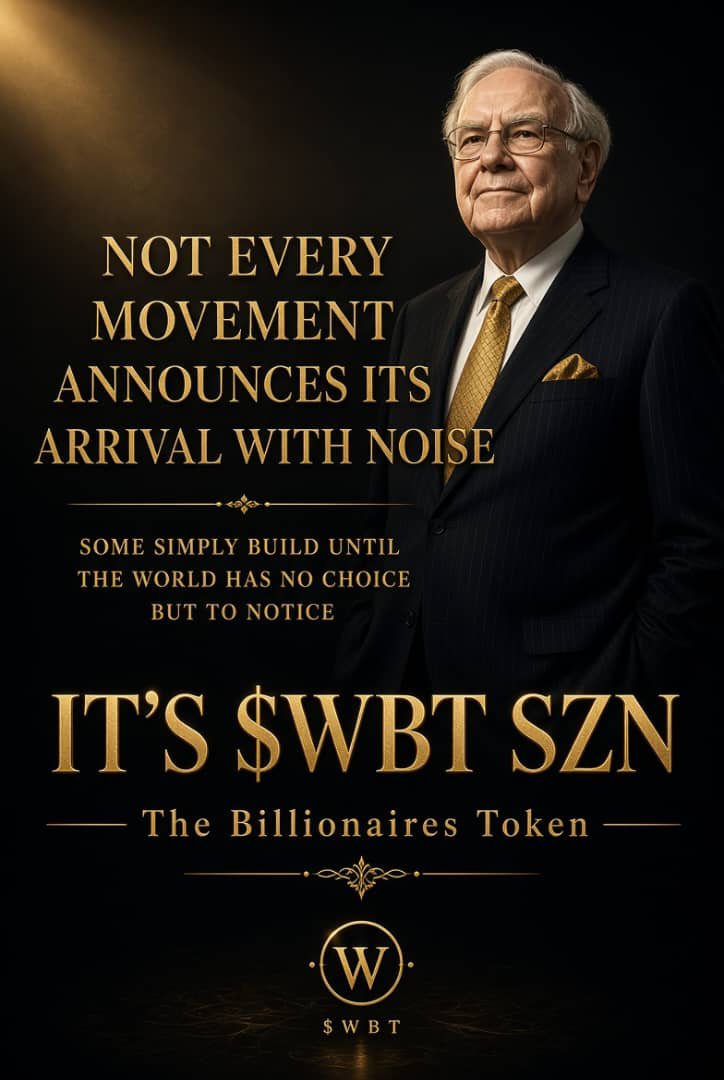 Defiprincess123's tweet photo. @WBT_coin2 0xe9340e5Ac5C991DA83d955f2757954ec6158C8f3

$WBT CA https://t.co/Swu9qgfOlF