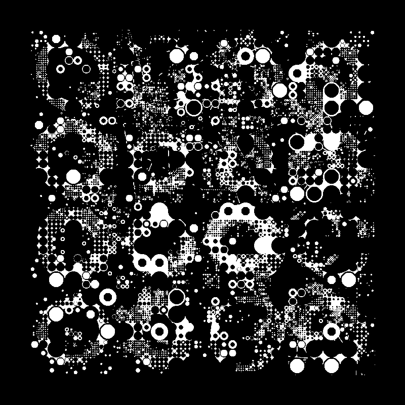 eikun_0903's tweet photo. #p5js #javascript #Processing #generativeart #creativecoding #dailycoding
code : https://t.co/w6zuhMAgSK https://t.co/2qoptJXq8x