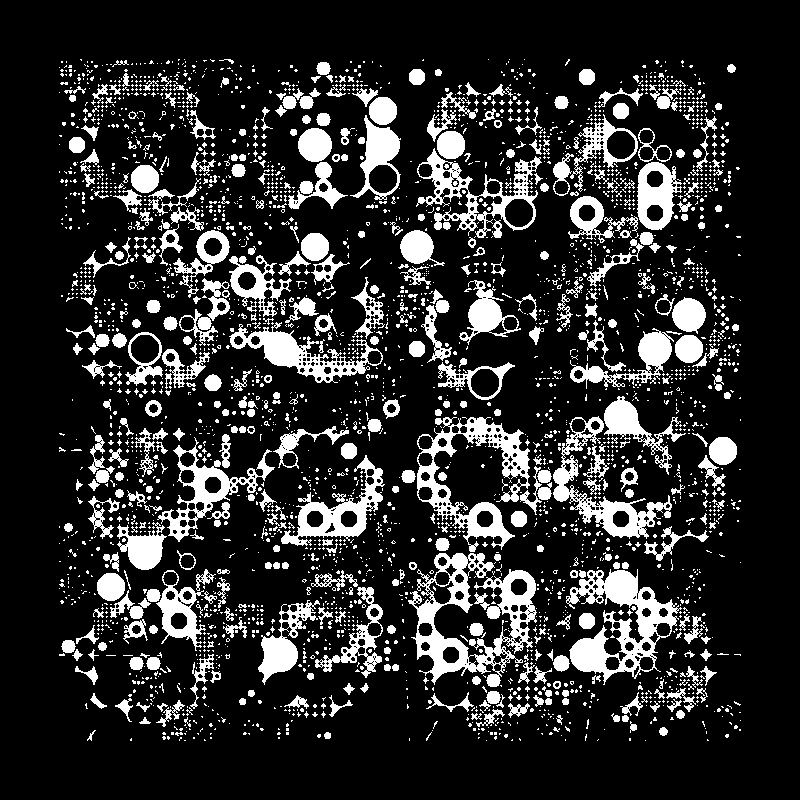 eikun_0903's tweet photo. #p5js #javascript #Processing #generativeart #creativecoding #dailycoding
code : https://t.co/w6zuhMAgSK https://t.co/2qoptJXq8x