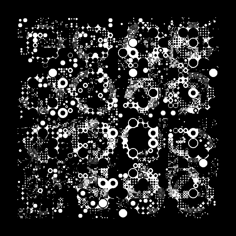 eikun_0903's tweet photo. #p5js #javascript #Processing #generativeart #creativecoding #dailycoding
code : https://t.co/w6zuhMAgSK https://t.co/2qoptJXq8x