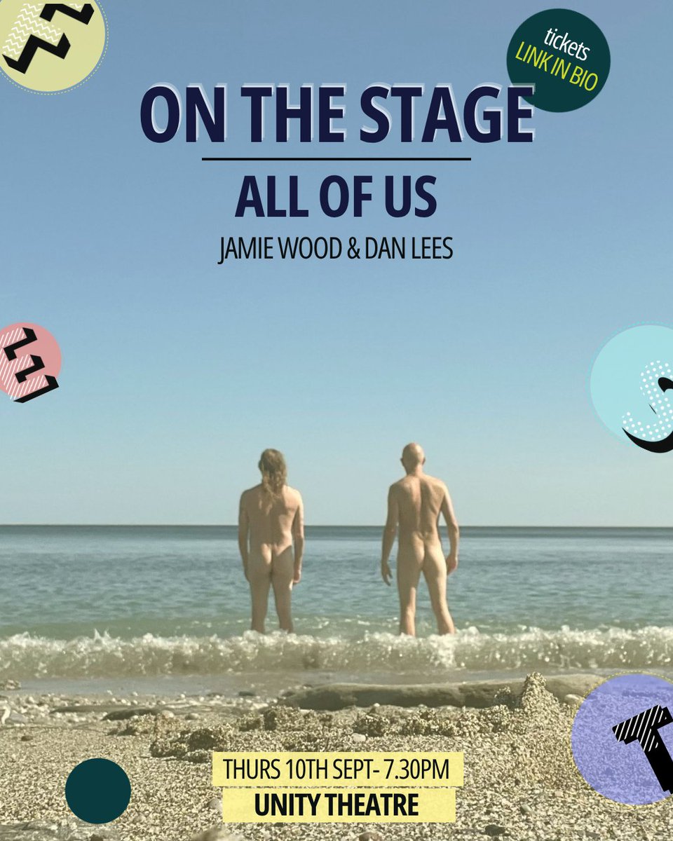 PhysicalFest's tweet photo. ON THE STAGE | All of Us  Two ordinary clowns. One horizon. Very different ideas about what comes next.  Will they stride fearlessly into the unknown, turn back to safety, or let rivalry ruin everything? https://t.co/pQDB892ZOO
