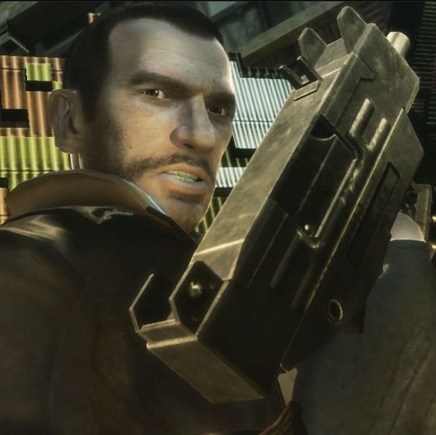 Tron_Catt_'s tweet photo. i am slightly mad at GTA 6 for having very conventionally attractive protagonists ngl.. im gonna miss seeing faces only a obsessed delusional adolescent could love https://t.co/JRzAx9QD0e