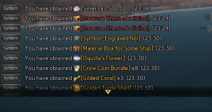 ItsOctagon's tweet photo. So I can not succeed in getting the upgrades I want for my gear that let's me grind the new zone, but for some reason the game decides to give me Symbol-Engraved Nol on my fourth chest I ever opened?

Yes sure it is awesome to be spooned, but i didn't really need it right now... https://t.co/f7dN9EcBcT