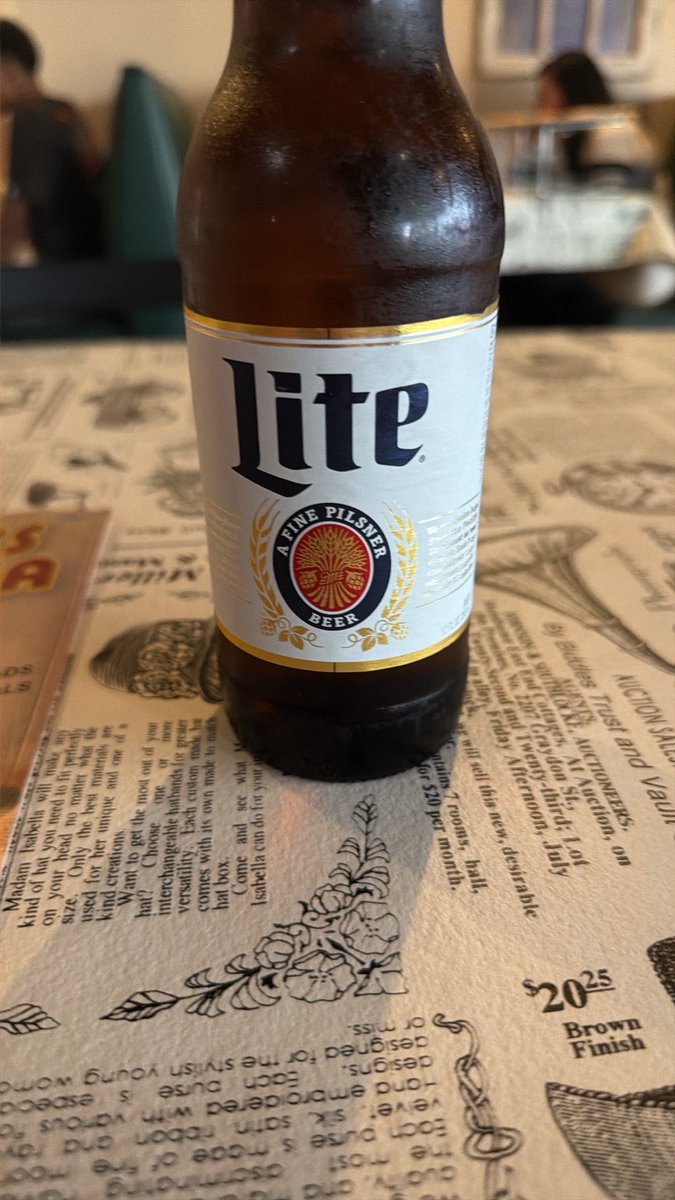 tango512gw's tweet photo. Cold millers after shooting go down like a fat kid on a seesaw

#alcoholism #12gaugetastesgreat https://t.co/ZYAyR7W4wZ