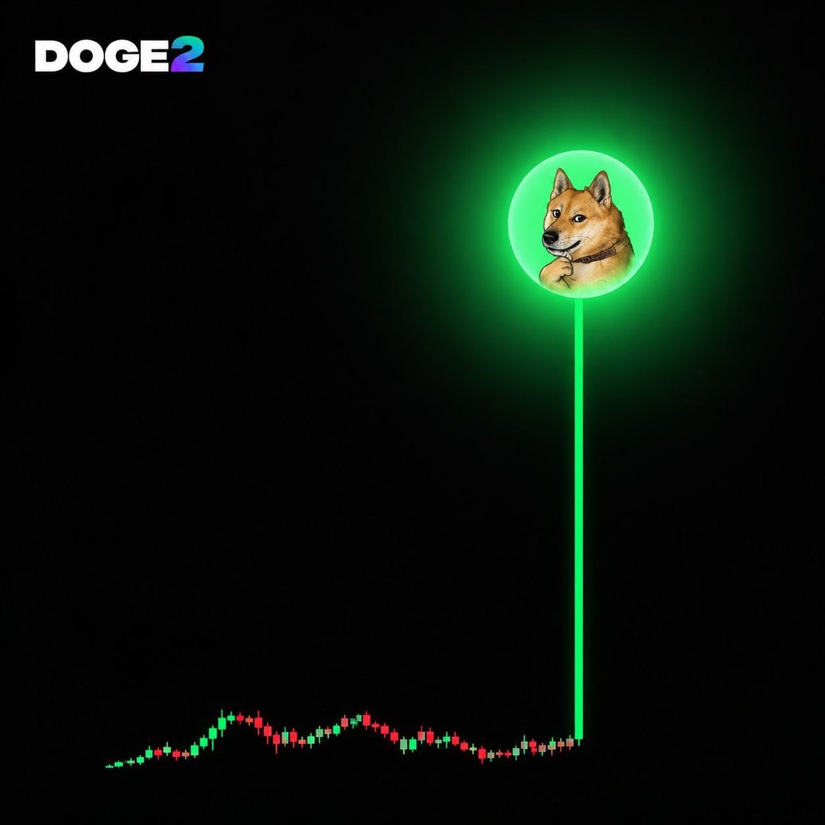 ZZshadowZZY's tweet photo. @yeaknoya It’s already happening with doge2 https://t.co/GNEOSkgZ4S