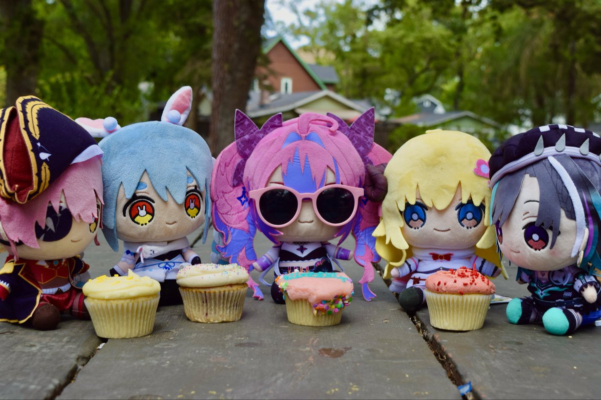 MultiCube26's tweet photo. Happy Birthday Vivi!! (,,>ヮ<,,)

#ヴィヴィ生誕祭2026 #ヴィヴィときゅん https://t.co/sAWIridtkI