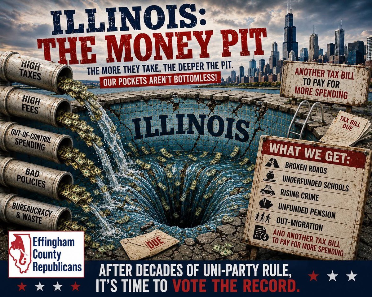 Cobra30299's tweet photo. @GovPritzker https://t.co/BaNboOKEfJ