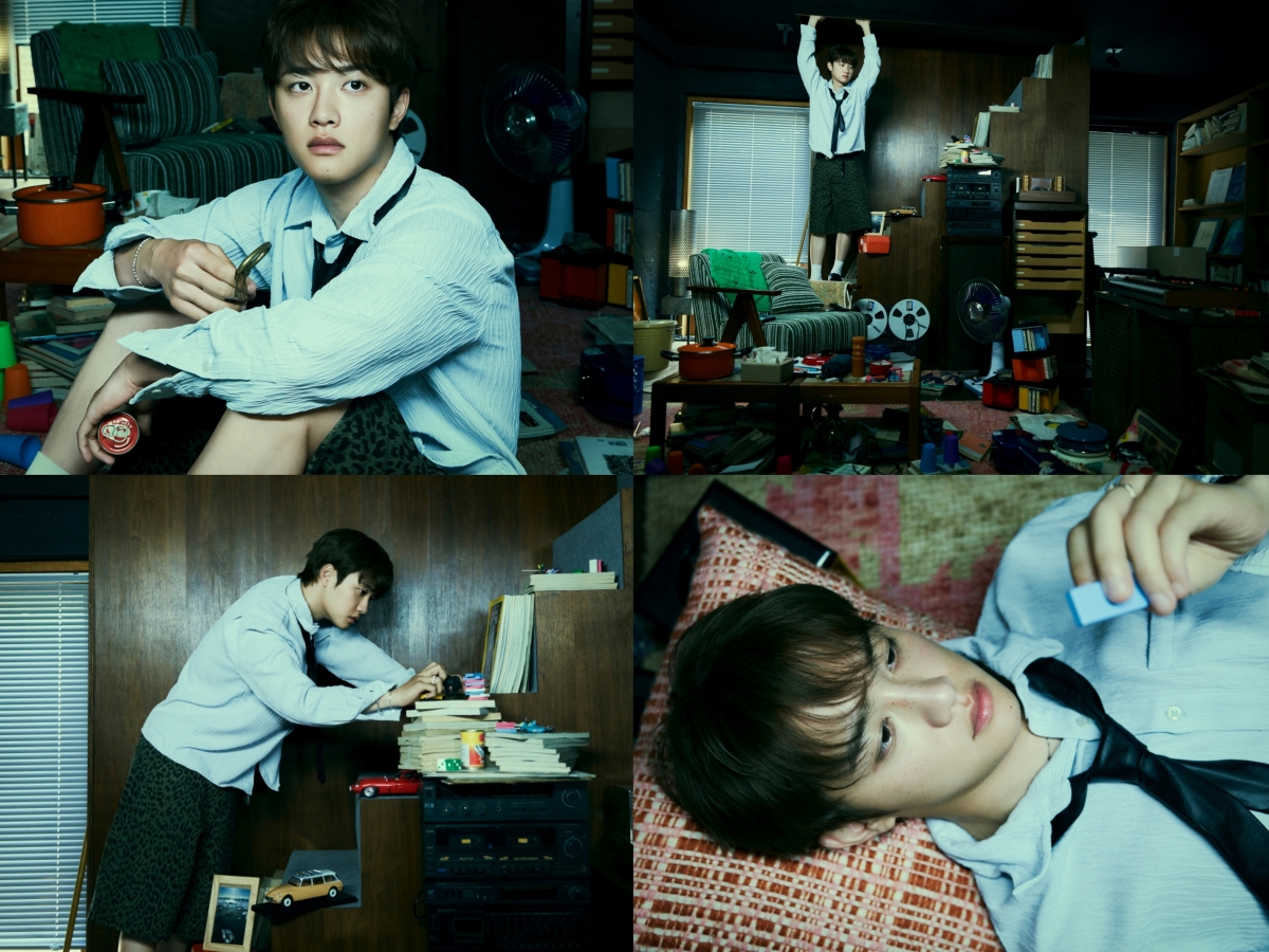 kbsworld_enter's tweet photo. '9월 8일 컴백' 도경수, 신보 무드 베일 벗었다! 'DOPAMINE' 콘셉트 포토 공개 시작

도경수, 나른한 분위기부터 깊어진 눈빛까지…'DOPAMINE' 자극하는 비주얼

"도파민이 필요한 순간" 도경수, 콘셉트 포토로 그려낸 다채로운 감정선

[사진 = 블리츠웨이뮤직 제공]

#도경수 #DOHKYUNGSOO https://t.co/LB6UWBnpbG