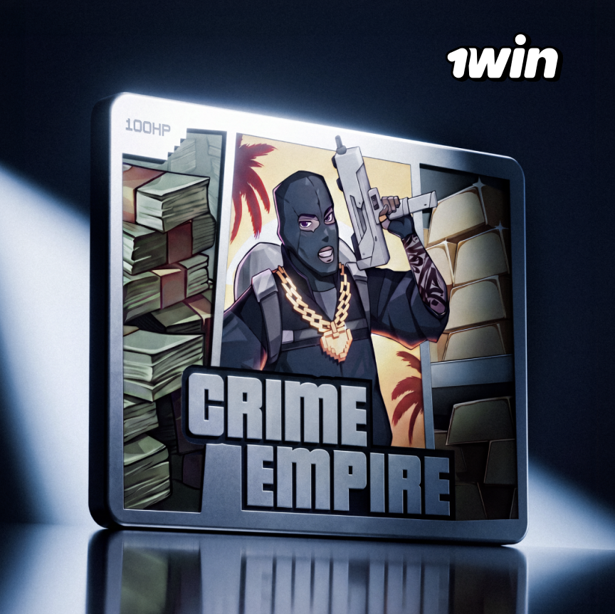 ukhan4603's tweet photo. GTA VI hype is building again, and @1winPro is tapping into it with Crime Empire.

The timing makes sense. When a massive title is approaching, themed games usually get more attention because the audience is already in that world.

Crime Empire is the current option for GTA fans on the platform while everyone waits for the real release.

Simple hook, clear target audience.