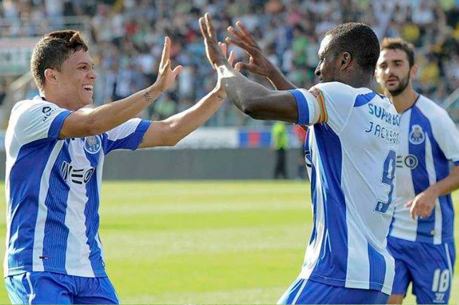 cesarcorrea7's tweet photo. @DIM_Oficial 
Vuelvan a unir a estos dos Demonios que ya dieron resultado en Porto.
Dale Medellin https://t.co/AiZQo7jjDM