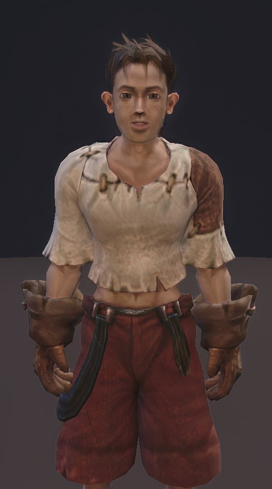 SamGCoder's tweet photo. @Grummz DLSS 5 Off / On - Fable The Lost Chapters https://t.co/z7c75yceAk