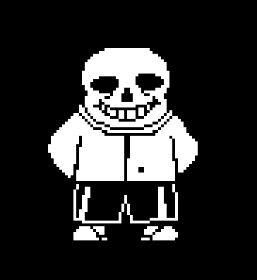epicmacool's tweet photo. #dustbound final draft for the sans sprite https://t.co/pgAPdu6pa3