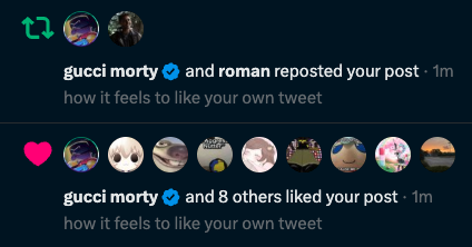 yuriiiitarded's tweet photo. the real gucci morty im fucking shakint https://t.co/cHNXI6zr4o