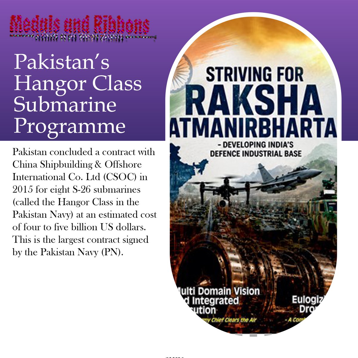 Medals_Ribbons's tweet photo. The July 2026 issue of Medals and Ribbons brings forth a bouquet of insightful analyses and interesting narratives.  Log onto https://t.co/4G4NJouioT to subscribe or download your copy. https://t.co/y43QVMJSVQ