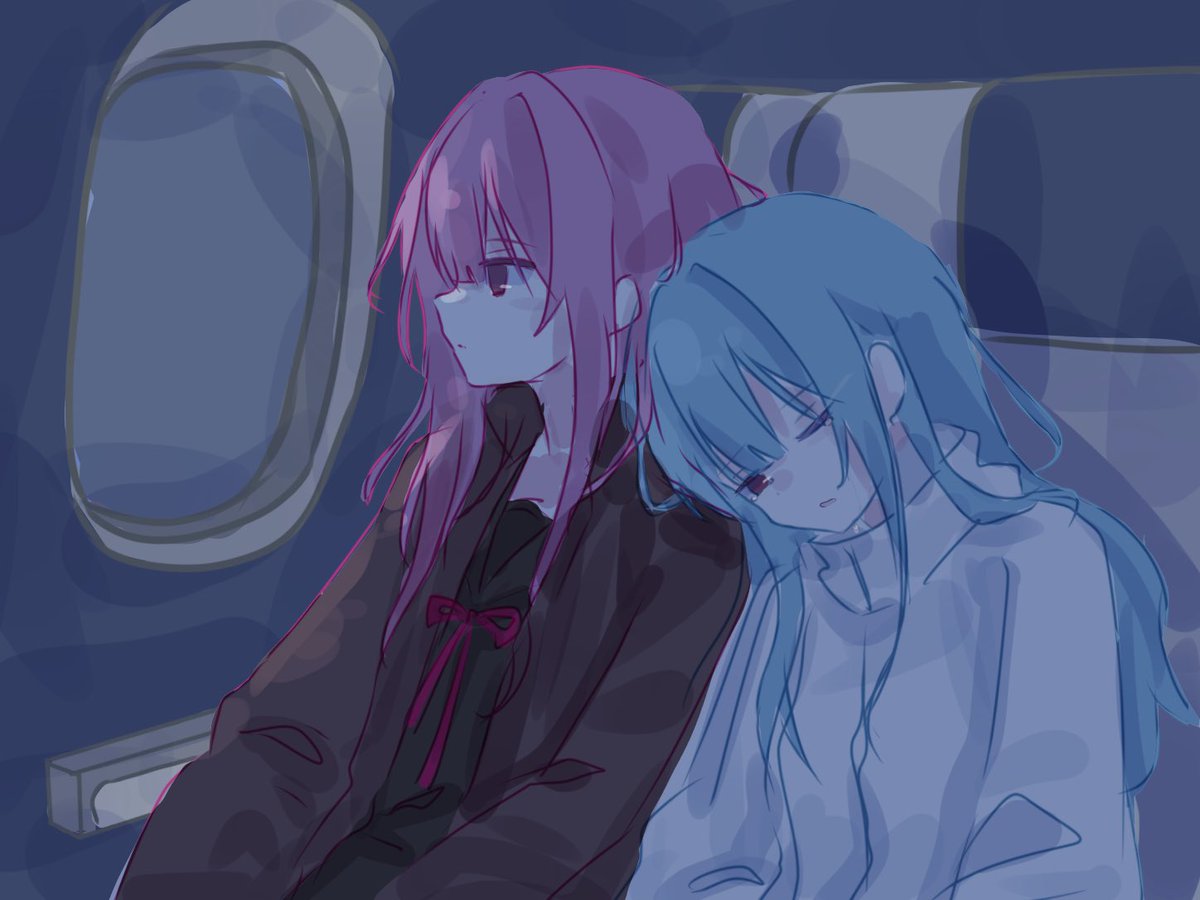 Moto14_00's tweet photo. #琴葉姉妹 #琴葉葵 #琴葉茜 https://t.co/iIxK2nWsYm