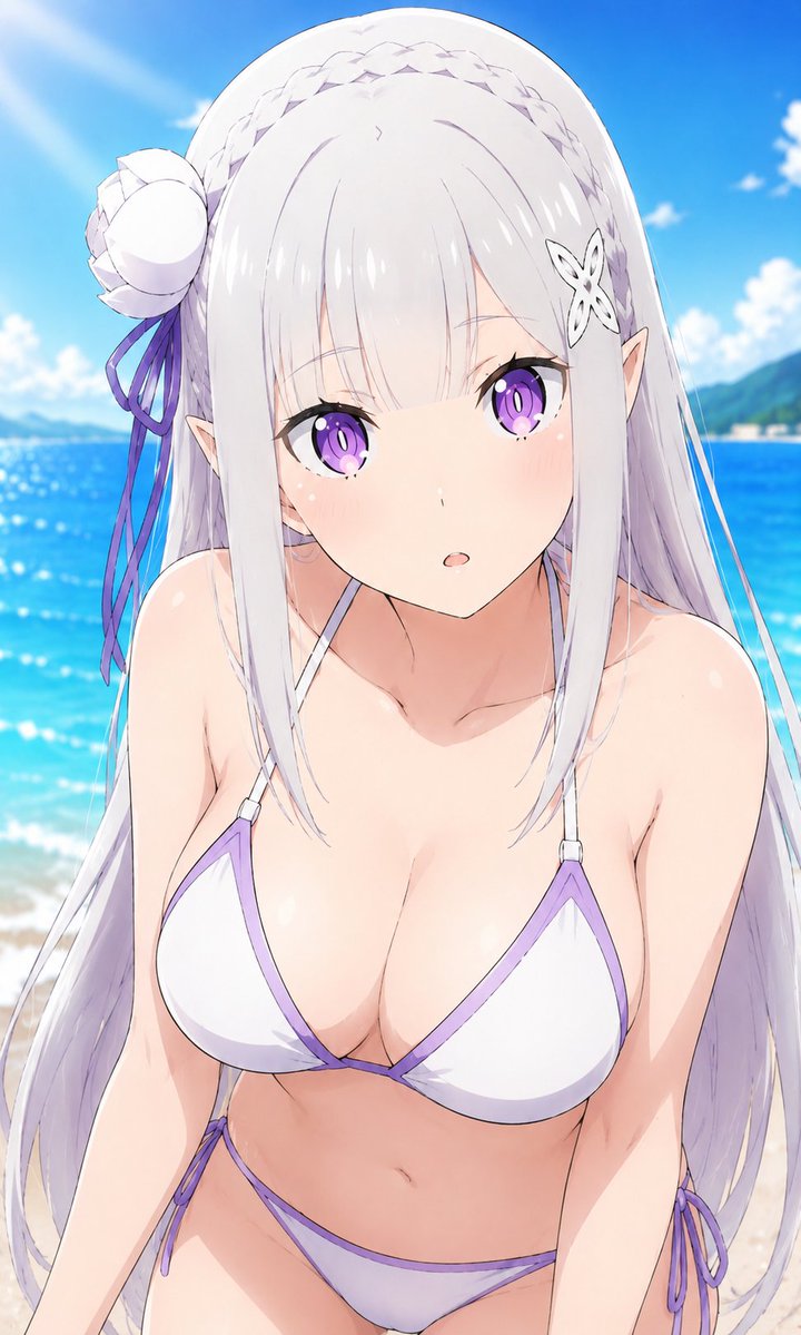 akira_scene's tweet photo. 自然に誘っちゃうエミリア

#リゼロ #rezero
#AIイラスト #AIart️️️️️️️️️️️️️️️️️️️️️️️️️️️️️️️️️️️️️️️️️️️️️️️️️️️ https://t.co/JGrOlXJD1h