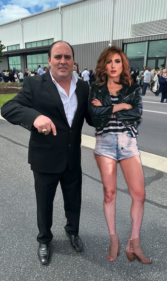 RexAllenUmney's tweet photo. @Eden_Eats <~~ Blocked on Instagram for borrowing photos and photoshopping sh!t like this 😏 https://t.co/EPkvB4D6oe