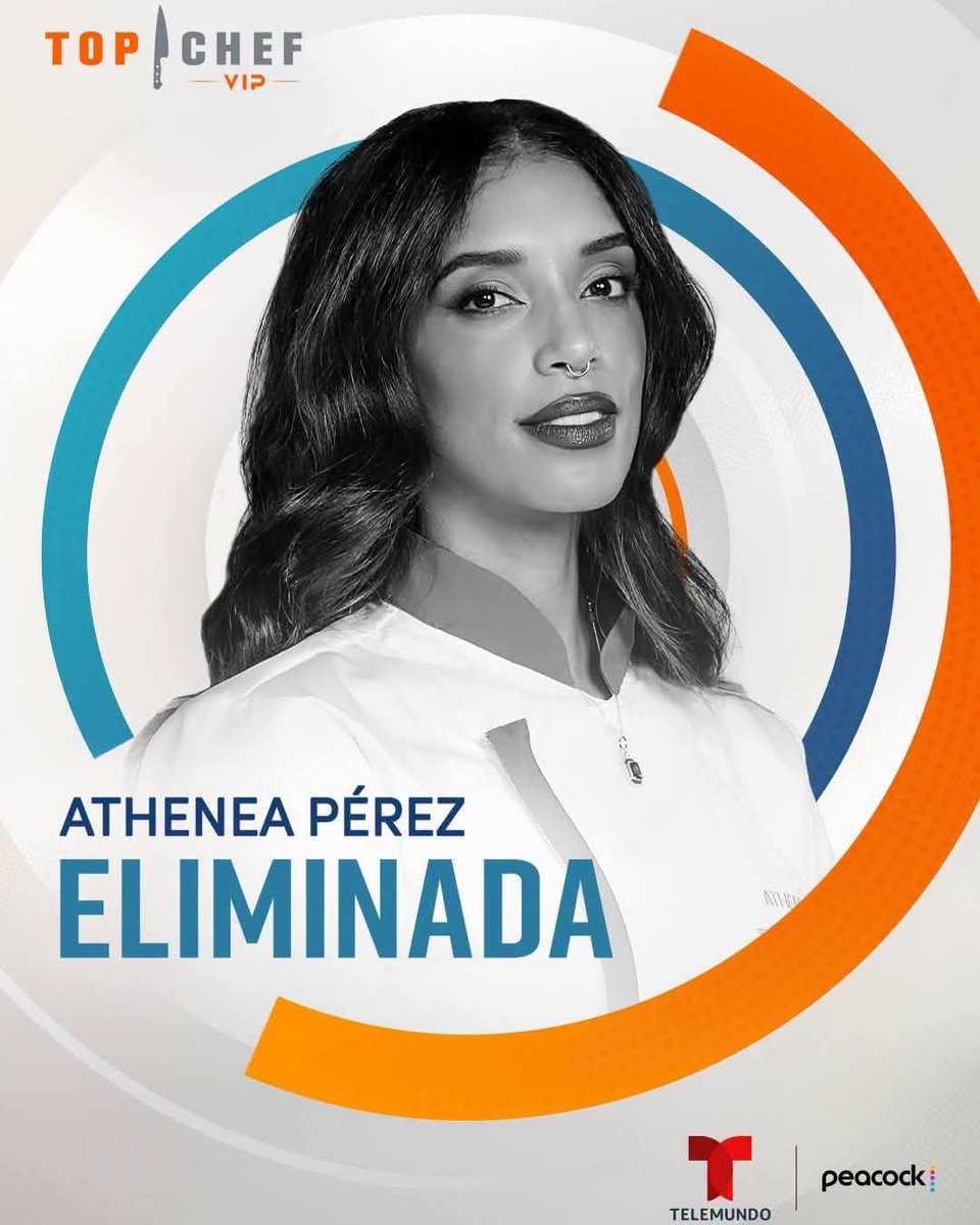 ElTioElSobrino's tweet photo. Gracias por tanto Athenea, siempre frontal y con un sazón único 🔥, las cocinas de #TopChefVIP5 te guardarán un cariño especial 🙏
#ElTioElSobrino #TopChefVIP https://t.co/wQecY1bCDa