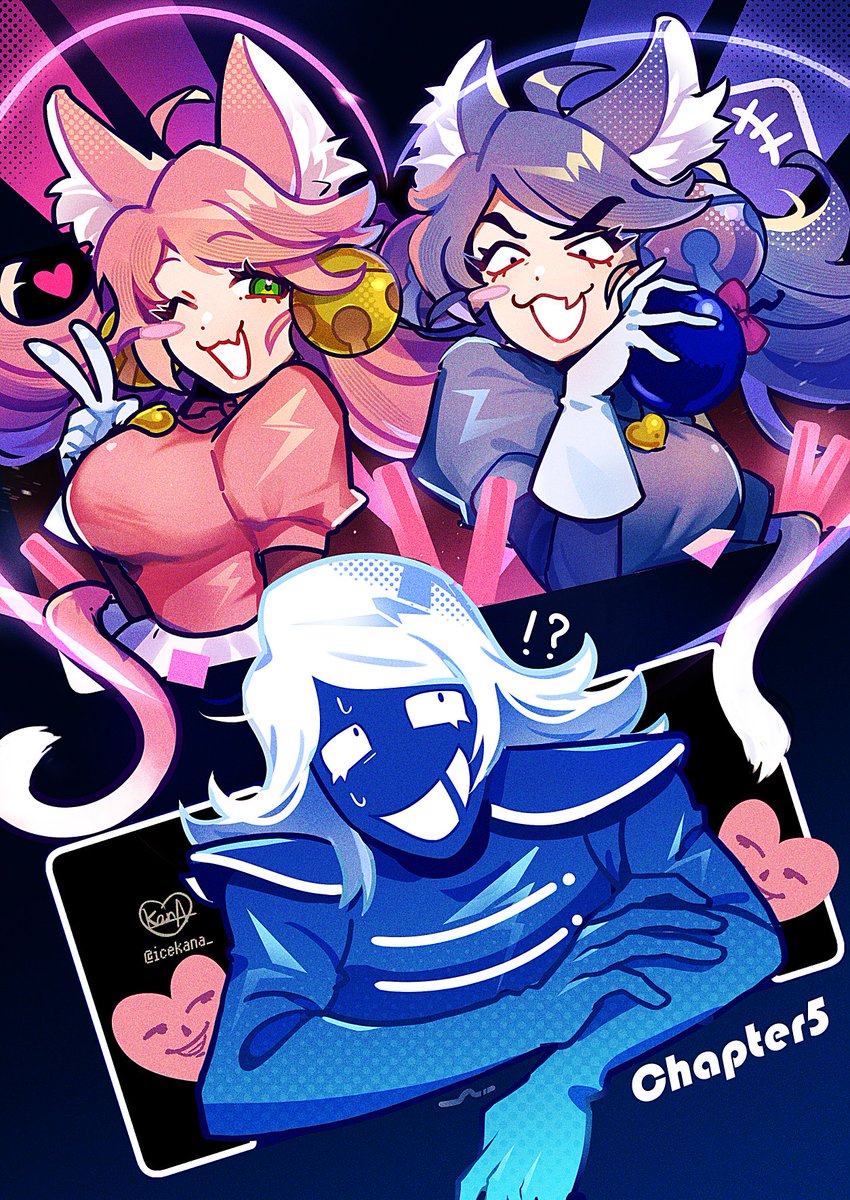 icekana_'s tweet photo. 🧩🍑 https://t.co/DLmxe40KD1