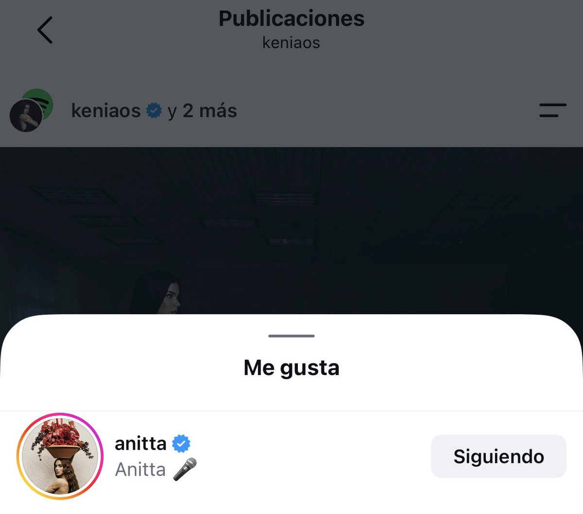 kosxjose's tweet photo. Omg anitta estará transmitiendo MALAS MAÑAS 🫦 https://t.co/3KmpWA8Spx