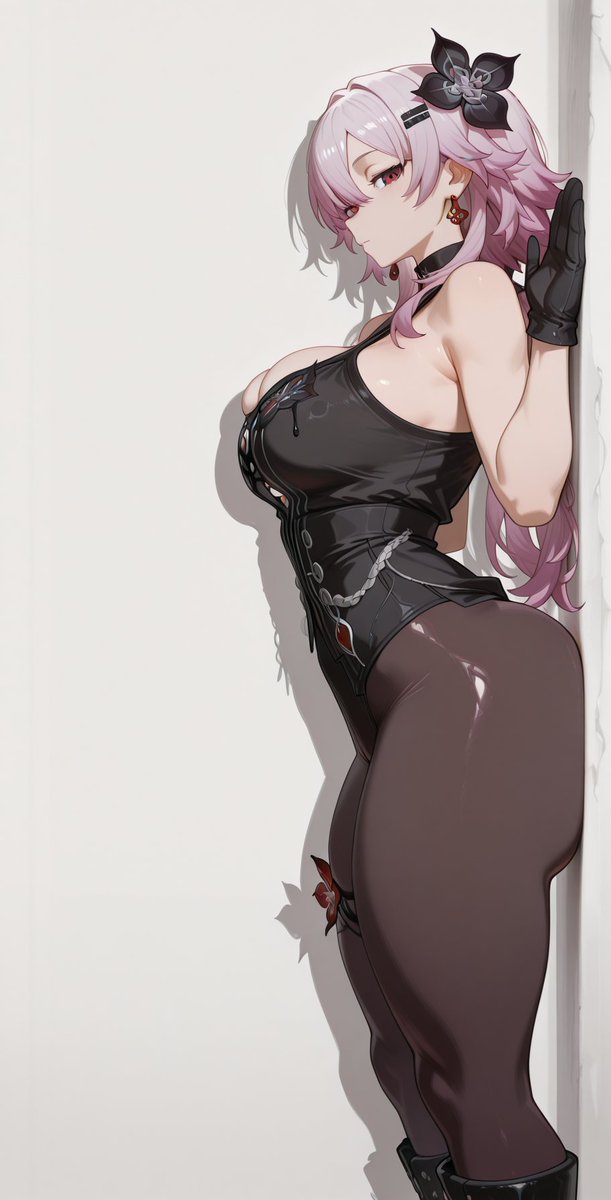 Wessie_AI's tweet photo. Evernight 💕
#HonkaiStaRrail https://t.co/cvGZwZnPCk