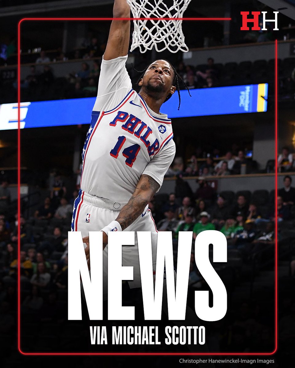 MikeAScotto's tweet photo. The Golden State Warriors and Dalen Terry have agreed to a deal, league sources told @hoopshype. Terry, the 18th pick of the 2022 NBA Draft, has played four combined NBA seasons with the Chicago Bulls and Philadelphia 76ers. https://t.co/U4z8uHRO0c